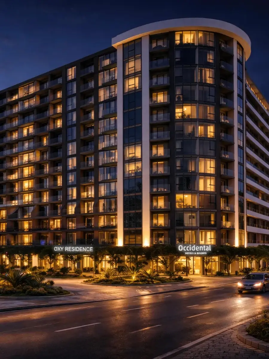 OXY Residence